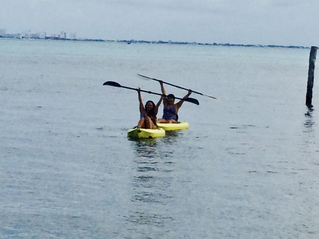Maria's Kan Kin Isla Mujeres Bagian luar foto