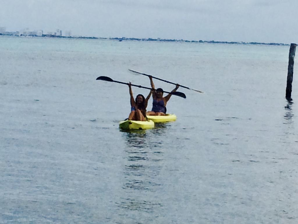 Maria's Kan Kin Isla Mujeres Bagian luar foto