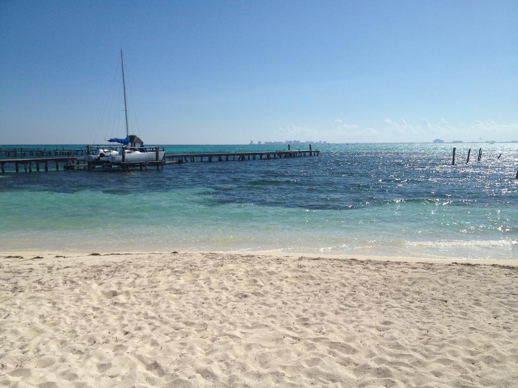 Maria's Kan Kin Hotel Isla Mujeres Bagian luar foto