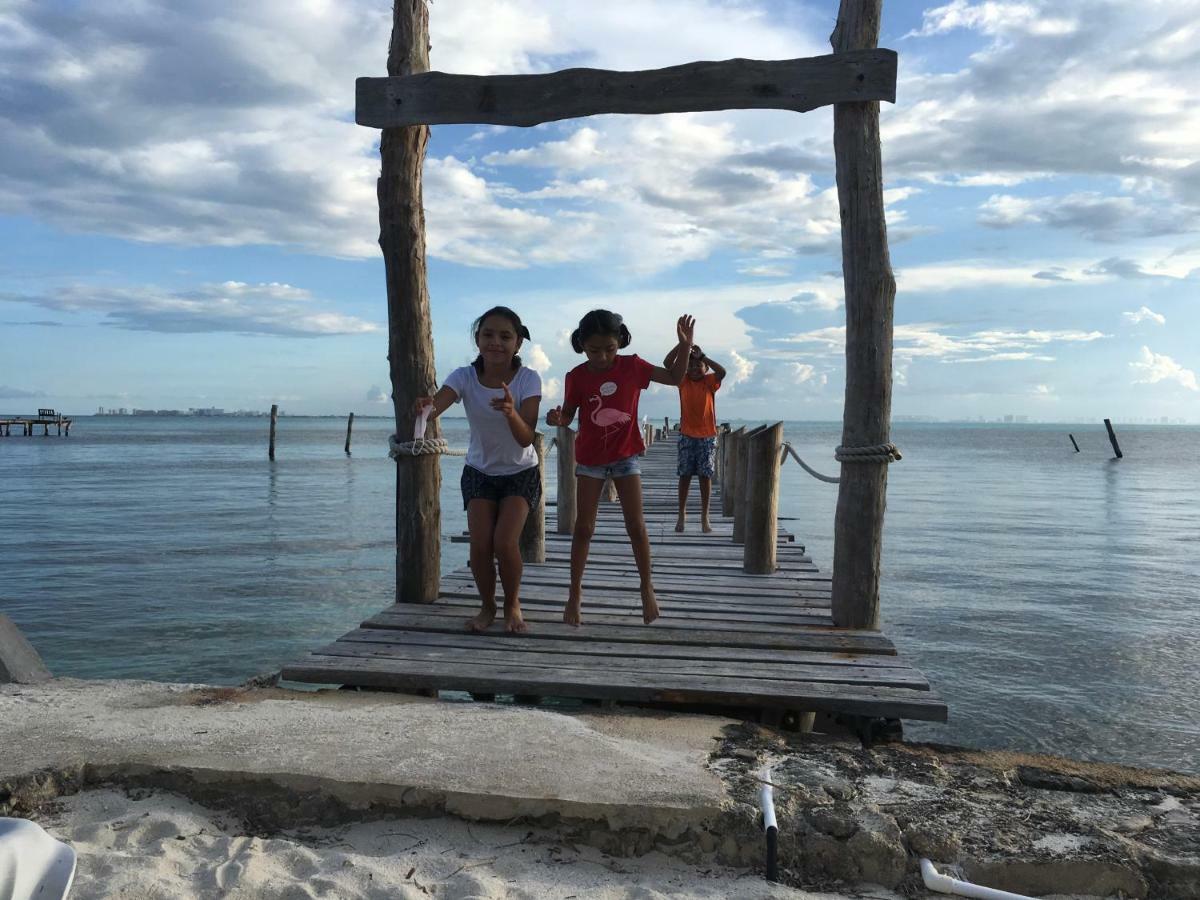 Maria's Kan Kin Isla Mujeres Bagian luar foto